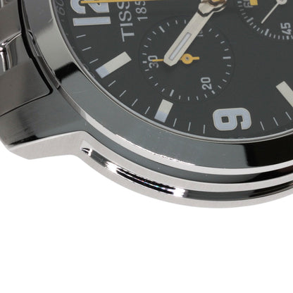 TISSOT PRC200 Watches T114.417.11.057.00 Stainless Steel/Stainless Steel mens