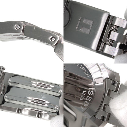 TISSOT PRC200 Watches T114.417.11.057.00 Stainless Steel/Stainless Steel mens