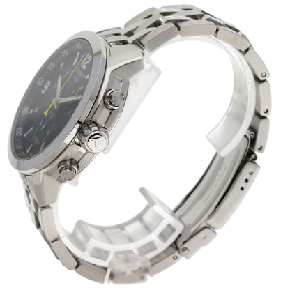 TISSOT PRC200 Watches T114.417.11.057.00 Stainless Steel/Stainless Steel mens