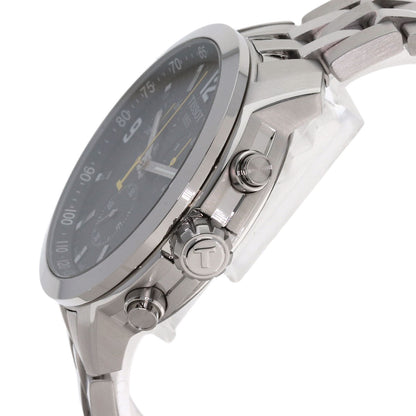 TISSOT PRC200 Watches T114.417.11.057.00 Stainless Steel/Stainless Steel mens