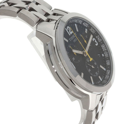 TISSOT PRC200 Watches T114.417.11.057.00 Stainless Steel/Stainless Steel mens
