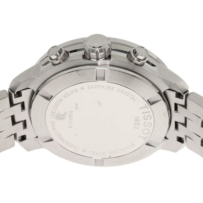 TISSOT PRC200 Watches T114.417.11.057.00 Stainless Steel/Stainless Steel mens