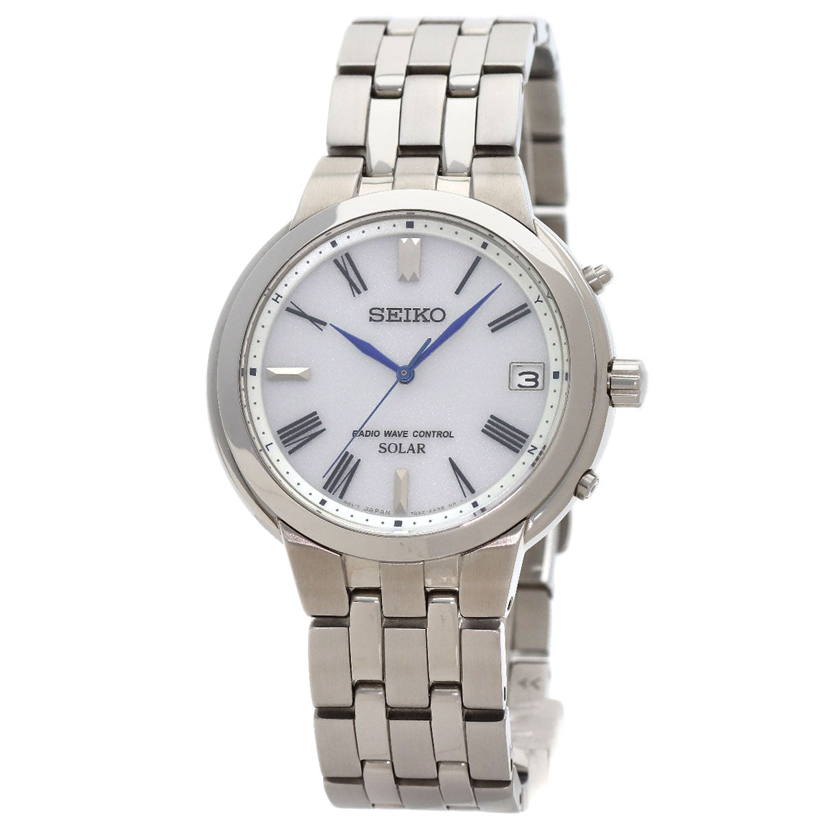 SEIKO Spirit Watches SBTM183 Stainless Steel/Stainless Steel mens