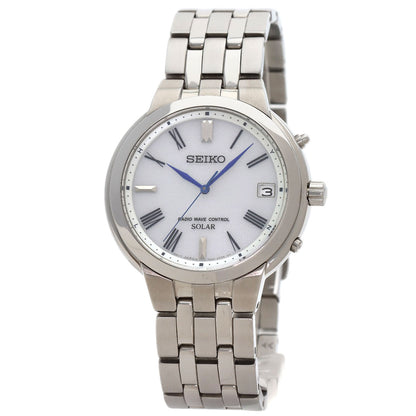 SEIKO Spirit Watches SBTM183 Stainless Steel/Stainless Steel mens