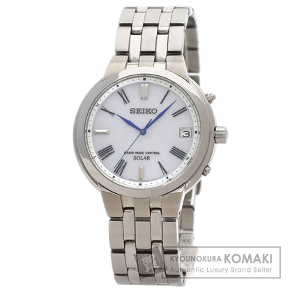 SEIKO Spirit Watches SBTM183 Stainless Steel/Stainless Steel mens