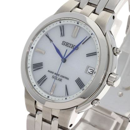 SEIKO Spirit Watches SBTM183 Stainless Steel/Stainless Steel mens