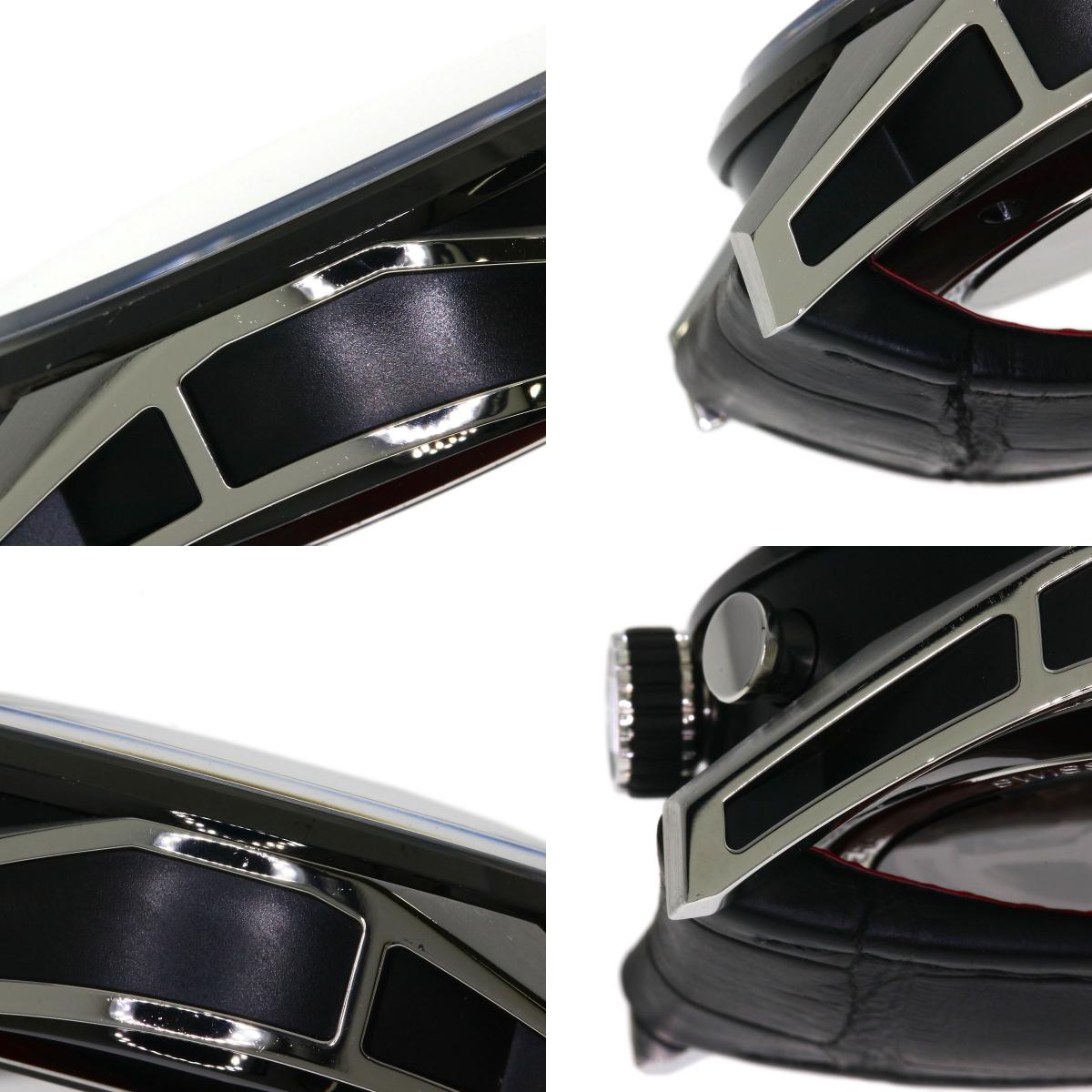 TAG HEUER Carrera Caliber 1887 Watches CAR2C12.FC6327 Stainless Steel/Rubber xLeather mens