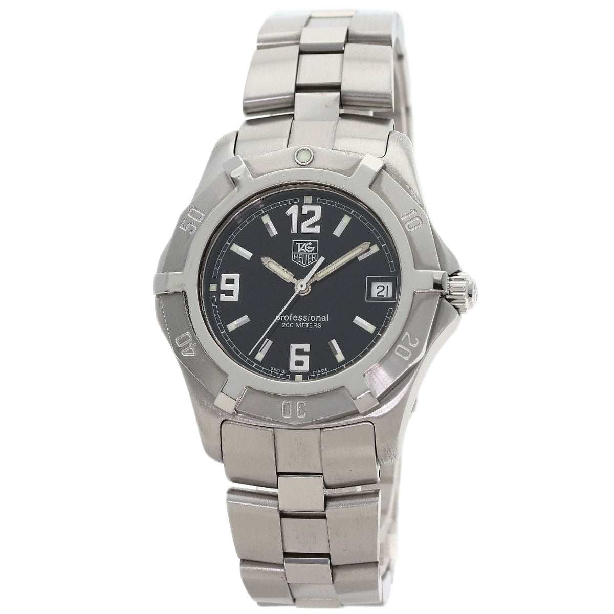 TAG HEUER Exclusive Watches WN1110-1 Stainless Steel/Stainless Steel mens