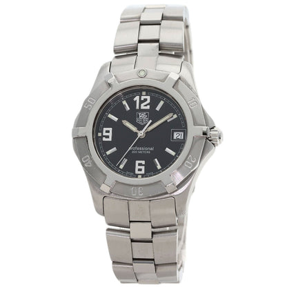 TAG HEUER Exclusive Watches WN1110-1 Stainless Steel/Stainless Steel mens