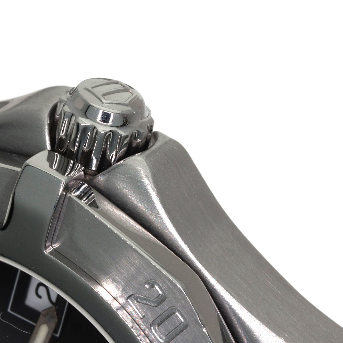 TAG HEUER Exclusive Watches WN1110-1 Stainless Steel/Stainless Steel mens