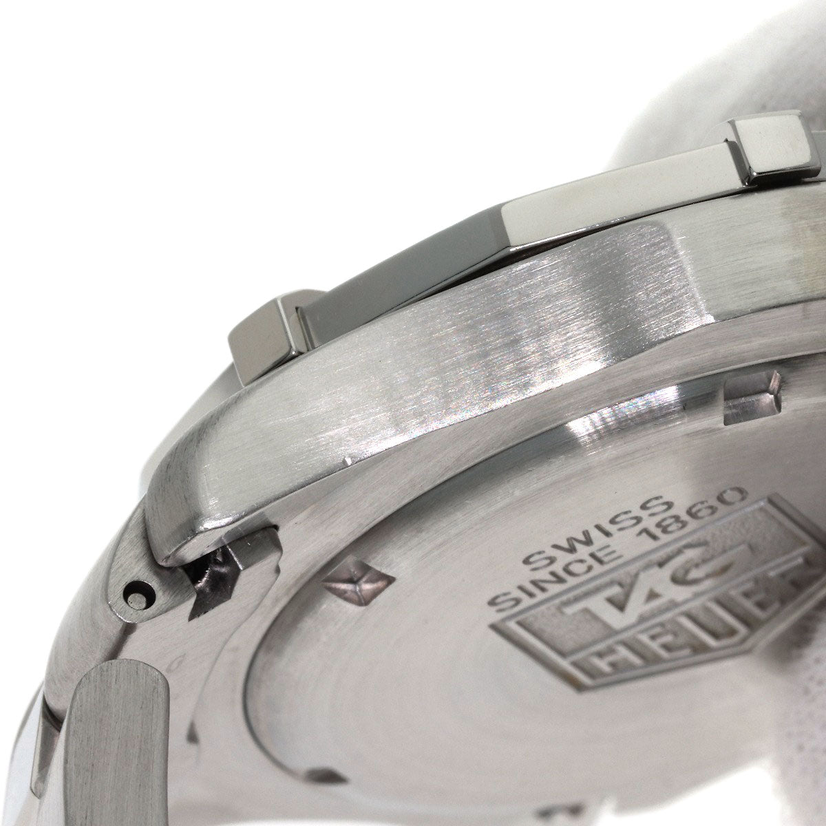 TAG HEUER Exclusive Watches WN1110-1 Stainless Steel/Stainless Steel mens