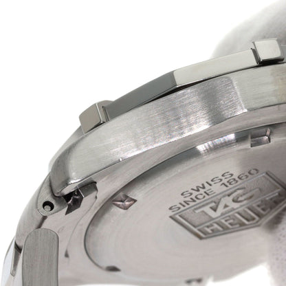 TAG HEUER Exclusive Watches WN1110-1 Stainless Steel/Stainless Steel mens