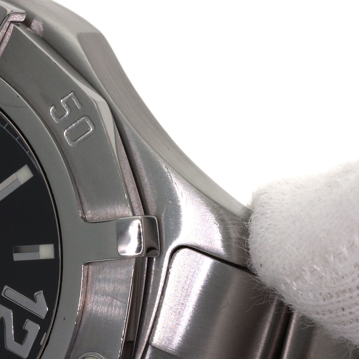 TAG HEUER Exclusive Watches WN1110-1 Stainless Steel/Stainless Steel mens