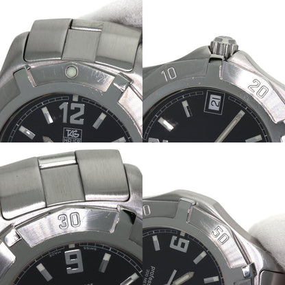 TAG HEUER Exclusive Watches WN1110-1 Stainless Steel/Stainless Steel mens