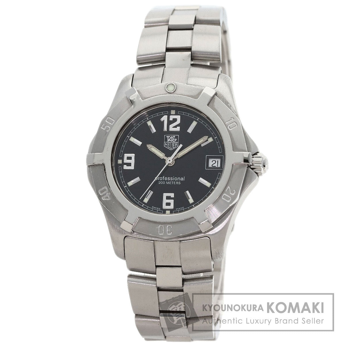 TAG HEUER Exclusive Watches WN1110-1 Stainless Steel/Stainless Steel mens