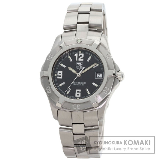 TAG HEUER Exclusive Watches WN1110-1 Stainless Steel/Stainless Steel mens