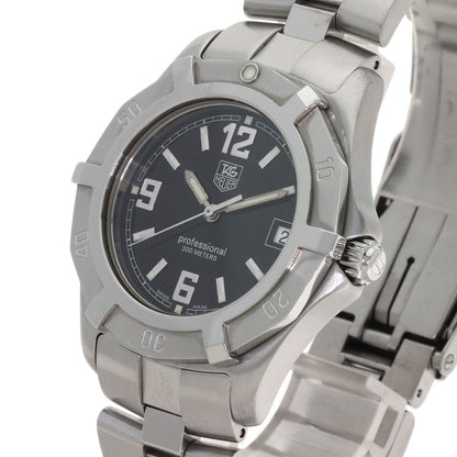 TAG HEUER Exclusive Watches WN1110-1 Stainless Steel/Stainless Steel mens