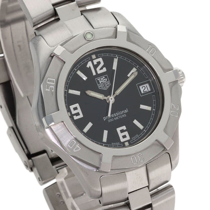 TAG HEUER Exclusive Watches WN1110-1 Stainless Steel/Stainless Steel mens