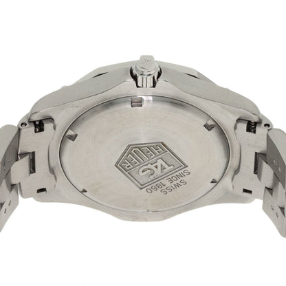 TAG HEUER Exclusive Watches WN1110-1 Stainless Steel/Stainless Steel mens