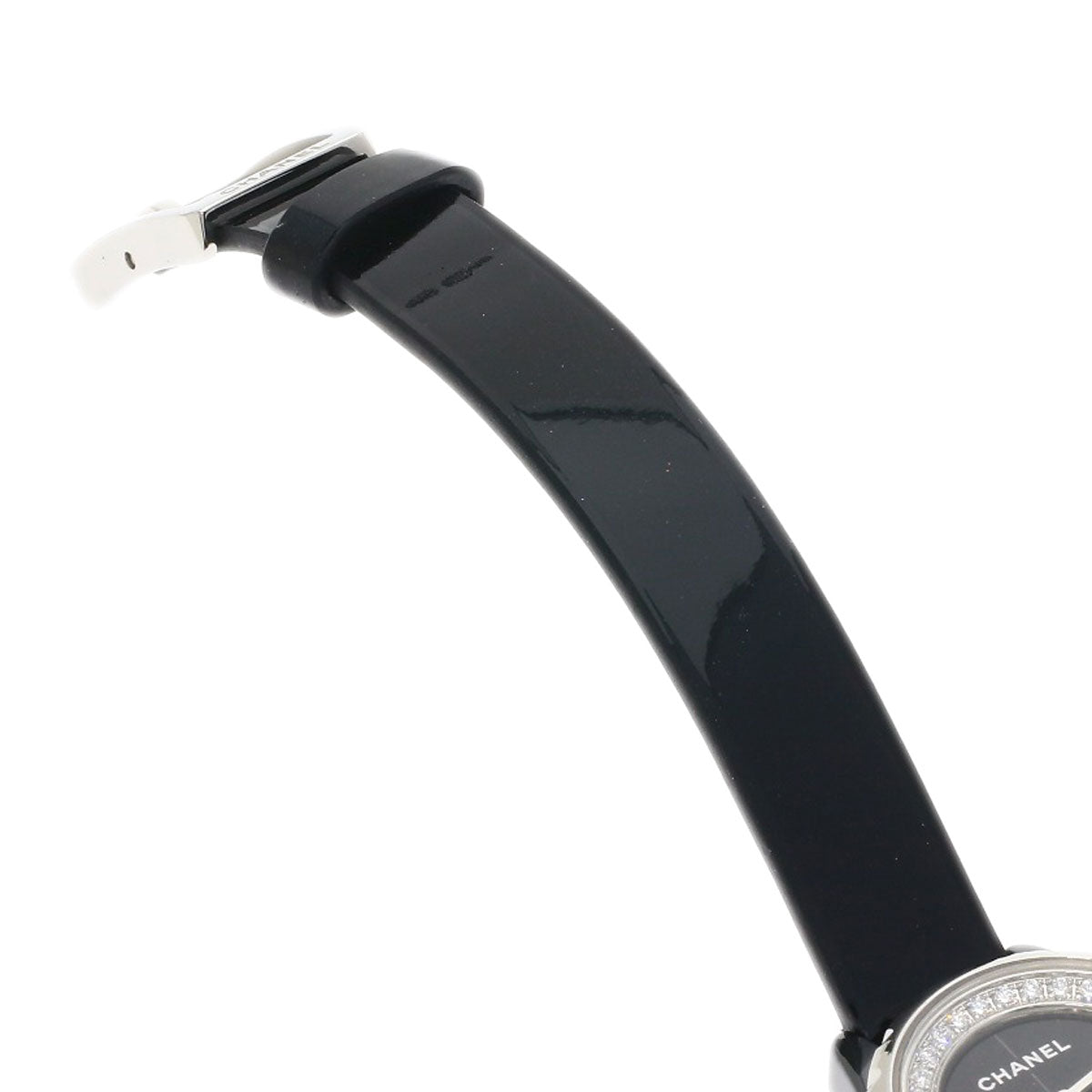 CHANEL J12 XS Diamond Watches H4663 Ceramic/Enamel Ladies