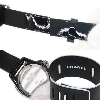CHANEL J12 XS Diamond Watches H4663 Ceramic/Enamel Ladies