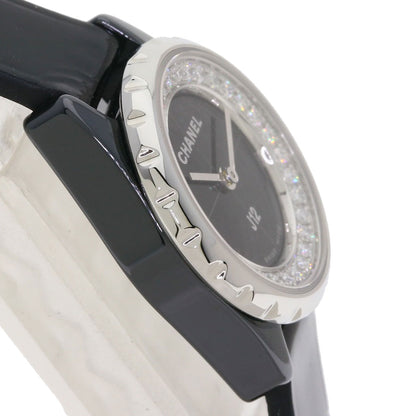 CHANEL J12 XS Diamond Watches H4663 Ceramic/Enamel Ladies