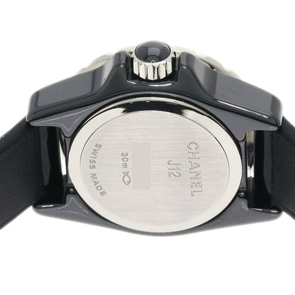 CHANEL J12 XS Diamond Watches H4663 Ceramic/Enamel Ladies