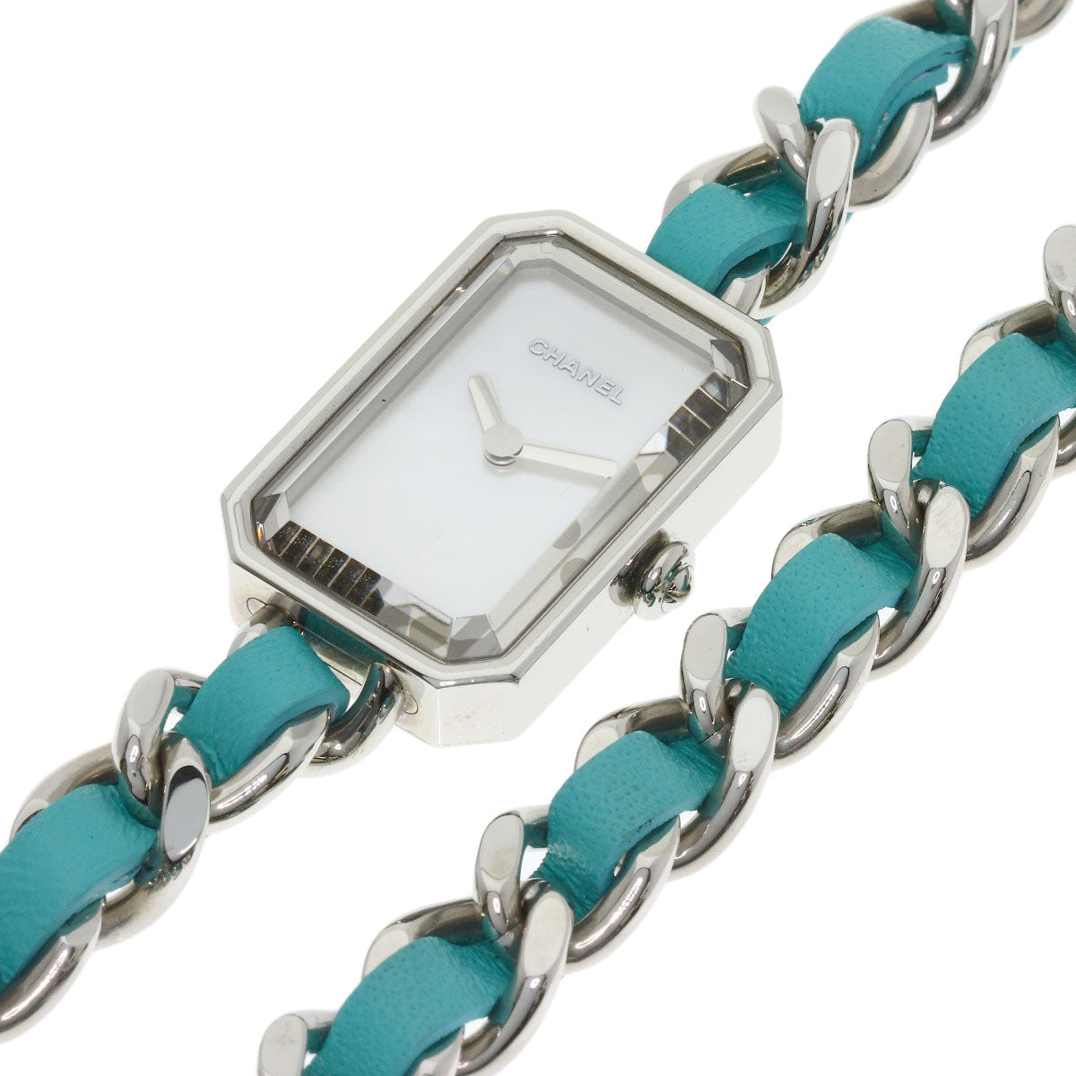 CHANEL Premiere Rock Pop - Limited Edition of 1000 Bottles Watches H4559 Stainless Steel/SSxLeather Ladies
