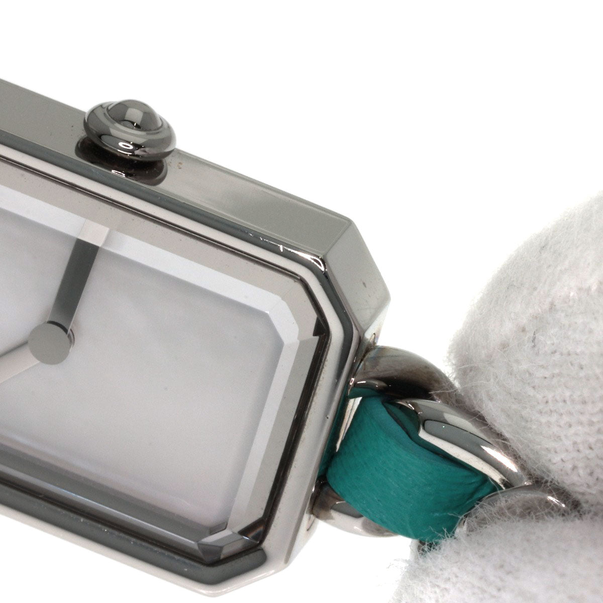 CHANEL Premiere Rock Pop - Limited Edition of 1000 Bottles Watches H4559 Stainless Steel/SSxLeather Ladies