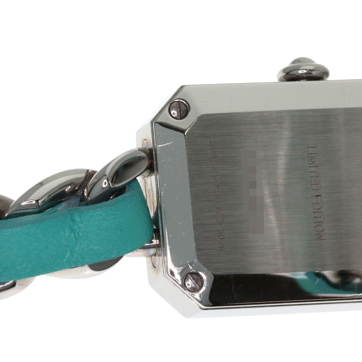 CHANEL Premiere Rock Pop - Limited Edition of 1000 Bottles Watches H4559 Stainless Steel/SSxLeather Ladies