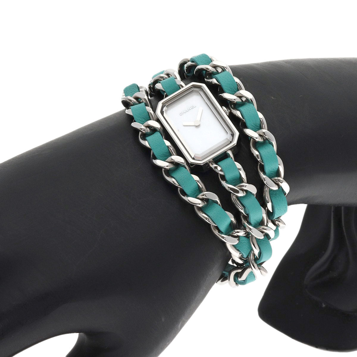 CHANEL Premiere Rock Pop - Limited Edition of 1000 Bottles Watches H4559 Stainless Steel/SSxLeather Ladies