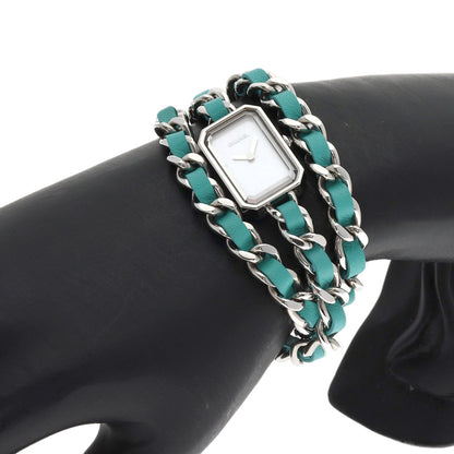 CHANEL Premiere Rock Pop - Limited Edition of 1000 Bottles Watches H4559 Stainless Steel/SSxLeather Ladies