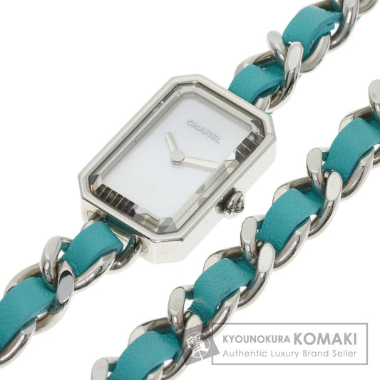 CHANEL Premiere Rock Pop - Limited Edition of 1000 Bottles Watches H4559 Stainless Steel/SSxLeather Ladies