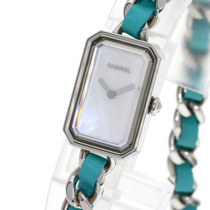 CHANEL Premiere Rock Pop - Limited Edition of 1000 Bottles Watches H4559 Stainless Steel/SSxLeather Ladies
