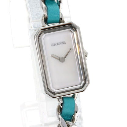 CHANEL Premiere Rock Pop - Limited Edition of 1000 Bottles Watches H4559 Stainless Steel/SSxLeather Ladies