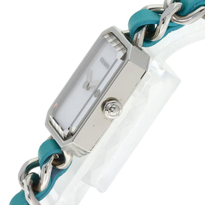 CHANEL Premiere Rock Pop - Limited Edition of 1000 Bottles Watches H4559 Stainless Steel/SSxLeather Ladies