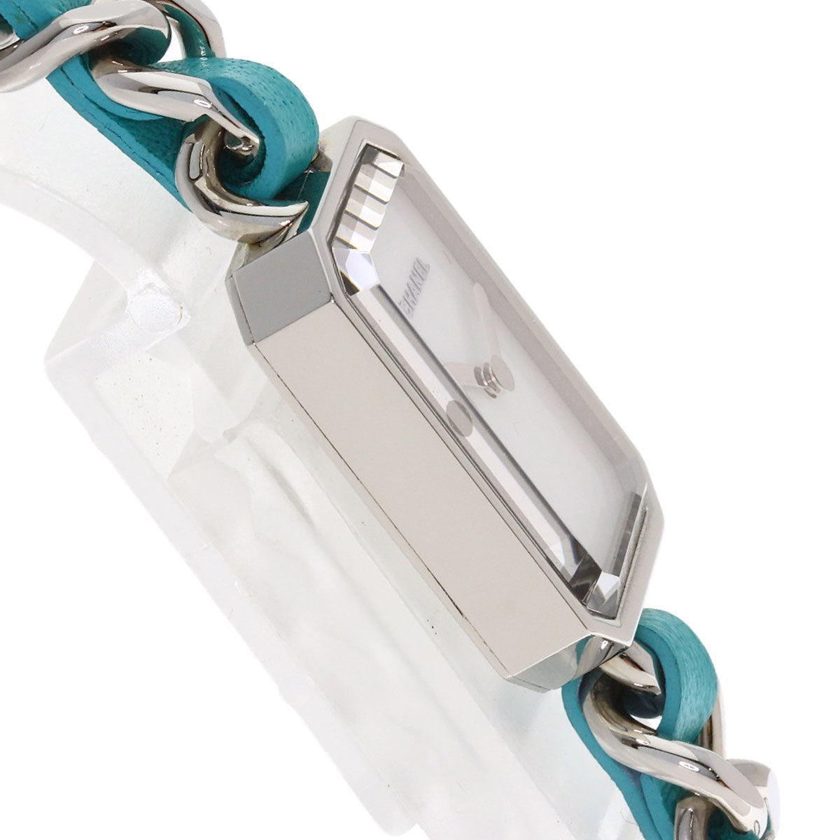 CHANEL Premiere Rock Pop - Limited Edition of 1000 Bottles Watches H4559 Stainless Steel/SSxLeather Ladies