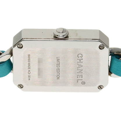 CHANEL Premiere Rock Pop - Limited Edition of 1000 Bottles Watches H4559 Stainless Steel/SSxLeather Ladies