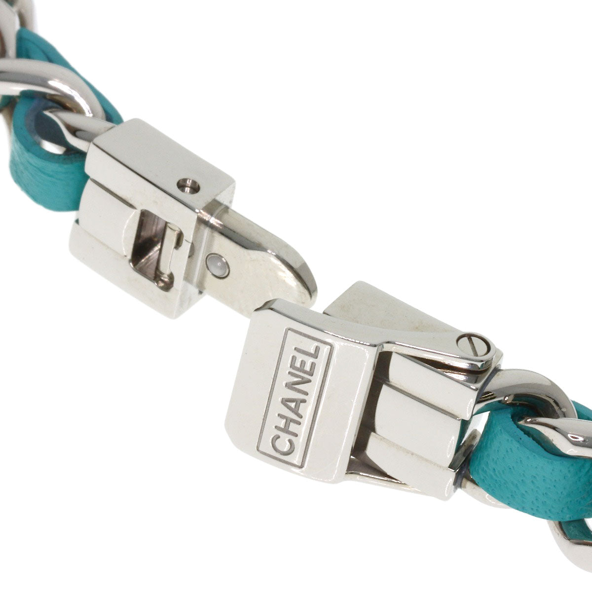 CHANEL Premiere Rock Pop - Limited Edition of 1000 Bottles Watches H4559 Stainless Steel/SSxLeather Ladies