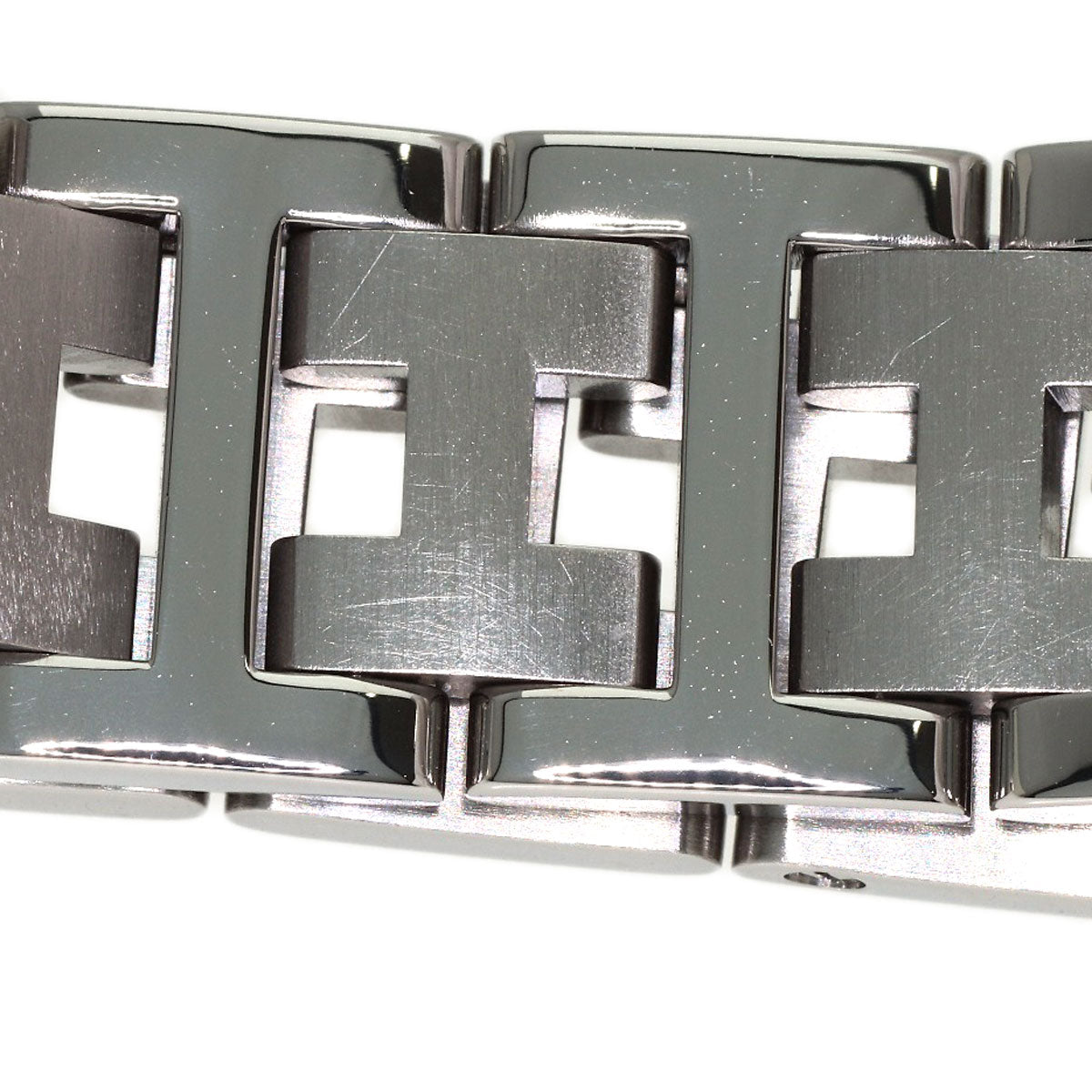 HERMES Clipper Watches CL4.210 Stainless Steel/Stainless Steel Ladies