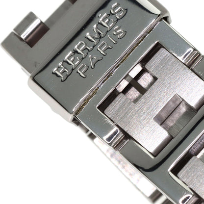 HERMES Clipper Watches CL4.210 Stainless Steel/Stainless Steel Ladies