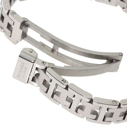 HERMES Clipper Watches CL4.210 Stainless Steel/Stainless Steel Ladies
