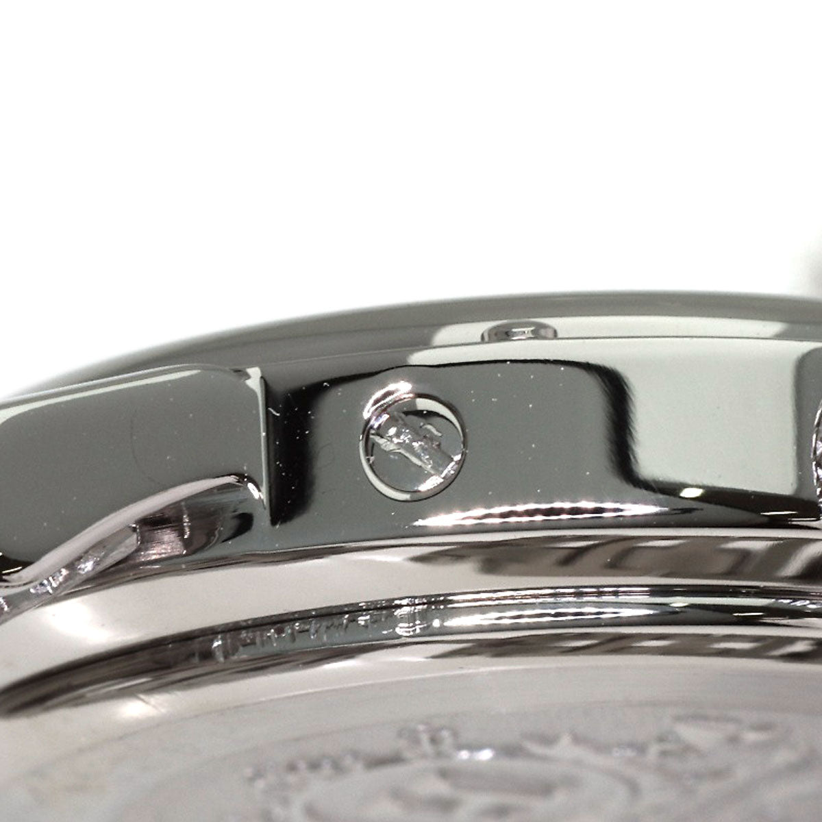 HERMES Clipper Watches CL4.210 Stainless Steel/Stainless Steel Ladies