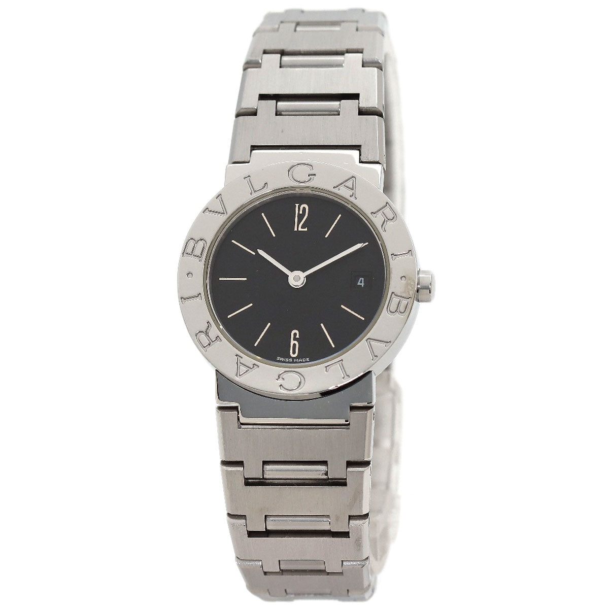 BVLGARI BVLGARI BVLGARI Watches BB26SS Stainless Steel/Stainless Steel Ladies