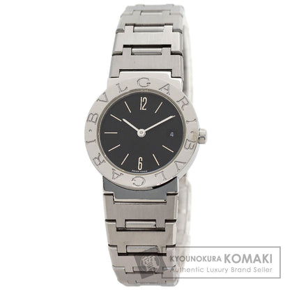 BVLGARI BVLGARI BVLGARI Watches BB26SS Stainless Steel/Stainless Steel Ladies