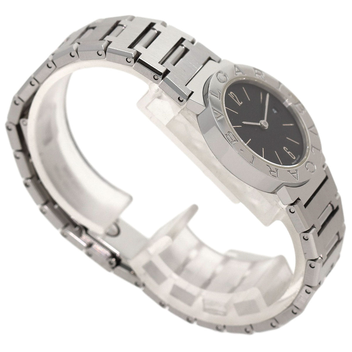 BVLGARI BVLGARI BVLGARI Watches BB26SS Stainless Steel/Stainless Steel Ladies