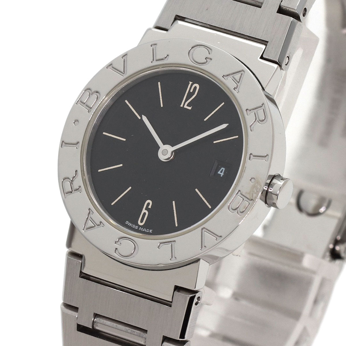 BVLGARI BVLGARI BVLGARI Watches BB26SS Stainless Steel/Stainless Steel Ladies