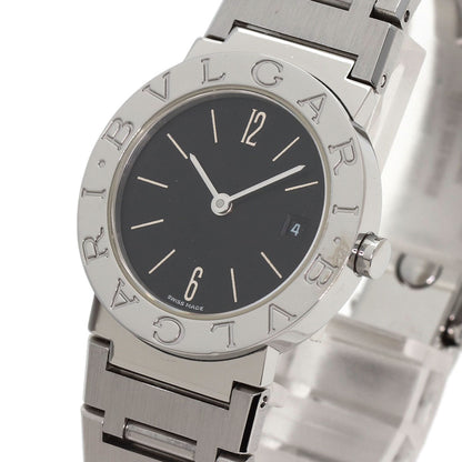 BVLGARI BVLGARI BVLGARI Watches BB26SS Stainless Steel/Stainless Steel Ladies