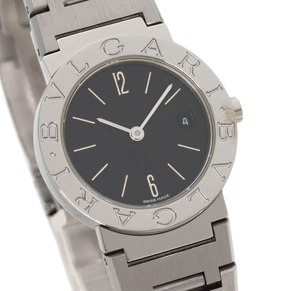 BVLGARI BVLGARI BVLGARI Watches BB26SS Stainless Steel/Stainless Steel Ladies