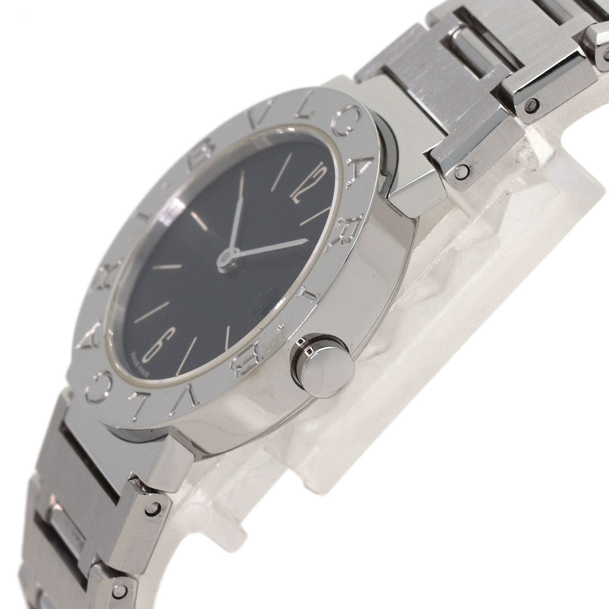 BVLGARI BVLGARI BVLGARI Watches BB26SS Stainless Steel/Stainless Steel Ladies